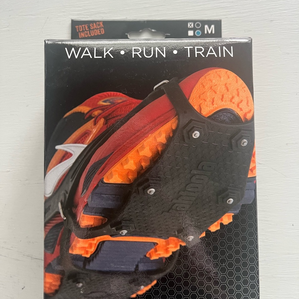 Walk Run Train Spike Attachment  for Ice by Kahtoola